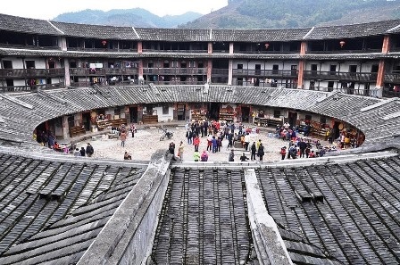 Di sản từ chất liệu đất nung mang tên "Thổ Lâu Phúc Kiến" - 10 An Tử